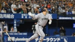 【DeNA】３、４回の好機で追加点奪えず…直後の５回に平良拳太郎が巨人大城に同点２ラン被弾