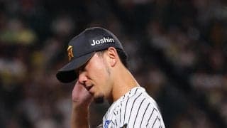 【阪神】伊藤将司は5回4失点KO　痛恨の細川＆マラー2ラン　2番手岡留英貴は6戦連続無失点