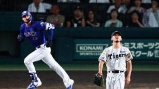 【阪神】ことごとく流れが悪い…先制弾被弾、相手好守で併殺、投手マラーに２ランで伊藤将司呆然