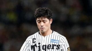阪神が絶好機を逃す　１死二、三塁で無得点　凡退の坂本は悔しさ露わ　巨人の途中経過にスタンドから悲鳴も