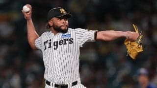 【阪神】中日に足でもかき回される　７試合ぶりに複数盗塁献上　後半戦では３試合目