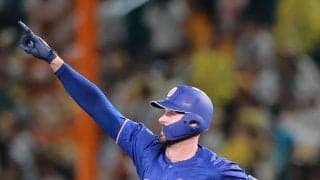 【中日】首位阪神に連勝　マラーが来日初完投初完封、２号２ラン含む２安打４打点と投打で活躍