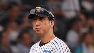 【阪神】V争い終盤にワースト6連敗…藤川監督「議論を重ねている。じたばたしないのも１つ」