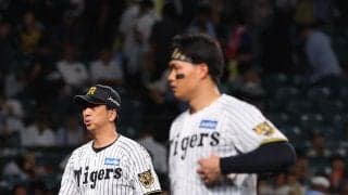 【阪神】投手マラーに４打点献上　藤川監督「非常に警戒はしてましたけど…」