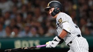 【阪神】立石正広２試合ぶりスタメンもノーヒット　７回のチャンスも凡退「工夫が足りなかった」