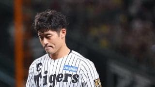 【阪神】坂本誠志郎「きっかけを作りたいと思ってる人にしか作り出せない」悔しい胸中明かす