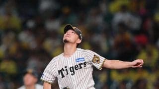 【阪神】伊藤将司２被弾で５回４失点３敗目　マラーへの一球は「ちょっと内に入ったので…」
