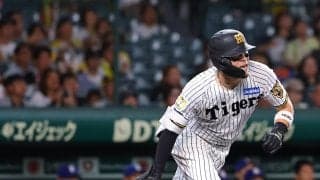【阪神】連敗前と明らかに違う「８個」低空飛行で大事なのは…お手本にしたい佐藤輝明の第３打席