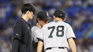 【巨人】巨人リードオフマン浦田俊輔にアクシデントか　延長11回の守備で途中交代