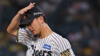 【データ】阪神伊藤将司、マラーに４打点　投手に１試合で４打点許すのは22年広島戦の森下以来
