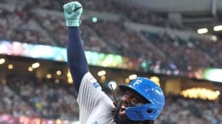 【日本ハム】大砲レイエスが残留へ、来日４年目の来季も北海道でプレー