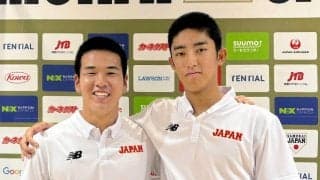 今秋ドラフト候補の横浜・織田　世界との力の差を痛感　進路に「新しい考え方が生まれたかなと思う」