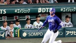 阪神・藤川監督「顔上げて」６連敗もＭ減って「１５」　５６イニング適時打なし「じたばたしないというのも一つ」
