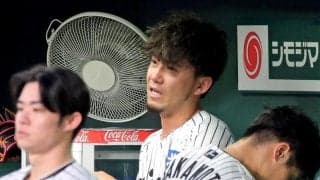 阪神・伊藤将　まさか投手に被弾　警戒マラーに「失投」５回２被弾４失点で３敗目