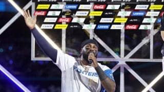【日本ハム】残留見通しレイエスが語っていたチーム愛「ここは僕の居場所。ここにずっといたい」