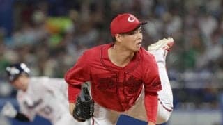 広島・玉村雄たけび２勝目　四回２死満塁の大ピンチも「絶対負けないぞ」　１０登板ぶり勝利「いろんな人に感謝」