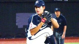 「日本キラーの系譜に加わるか」日本打線を2戦10回1安打に封じた韓国の195センチ左腕　母国メディアが絶賛「日本の打者はなす術がなかった」