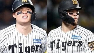 【藤田平氏の眼】基本に立ち返れ阪神　今は球児政権で初めての「大きな谷間」　復調の鍵は七回の佐藤輝　ボール球見極め打てる球きっちり打つ