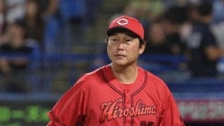 連敗脱出の広島・新井監督「やっぱり（大瀬良）大地のピッチングは大きかった」一問一答