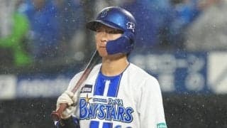 サヨナラ直後…中継に映った“胸アツ7秒”が「泣ける」　3人の生んだ光景が「エモい」