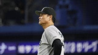 【巨人】橋上監督代行「痛いことは痛い」延長戦ミスでサヨナラ負けも「目いっぱいやってくれた」