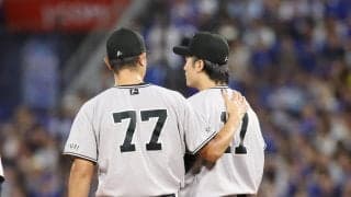 【巨人】杉内コーチ、西舘勇陽３回降板に「この時期は仕方ない」今季２度目10人継投も惜敗