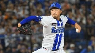 【DeNA】左肩肉離れから復帰の石田健大がイニングまたぎ快投「惚れ直した」ファン狂喜乱舞