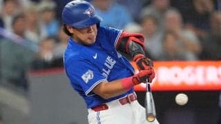 岡本和真、2試合連発の33号　“誠也超え”の日本人右打者シーズン最多…逆転3ランに本拠地熱狂