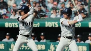 センバツ優勝に貢献した大阪桐蔭の2番、4番打者がプロ志望届提出！9年連続ドラフト指名を達成できるか？