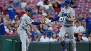 ドジャースが14年連続のPS進出、MLB最長タイ　大谷翔平は不在