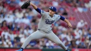 ドジャース、ナ・リーグ西地区５連覇へマジック「３」、最短16日に歓喜　14年連続PS進出決定