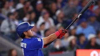 「その男にブラディミールの年俸をあげろ」岡本和真2戦連発の33号で日本人右打者最多本塁打記録に米称賛「未来の殿堂入り選手だ」