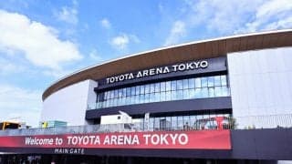 ABEMAがBリーグ初生中継…Bプレミア開幕戦のA東京vs琉球を無料配信