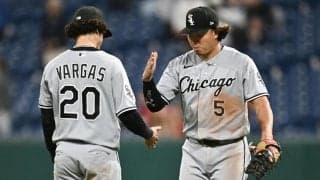 村上宗隆のホワイトソックス、首位決戦第１R快勝「とにかく１つ勝つことを考えていた」監督