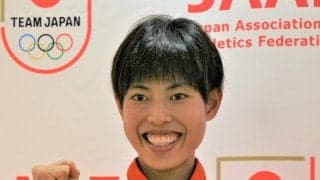 【陸上】廣中璃梨佳、アジア大会欠場「コンディション調整の遅れ」代替の追加選出はなし