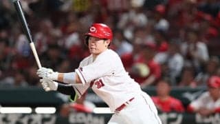 「間違いなく今オフ1番の注目株」FA戦線の“超目玉”に近鉄OB佐野慈紀氏の考察　広島28歳捕手は「ジャイアンツが獲得に名乗りを上げても全くおかしくない」