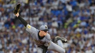 【阪神】ルーカスが１軍昇格　今日15日の中日戦先発　チームの連敗ストップと自身２勝目目指す