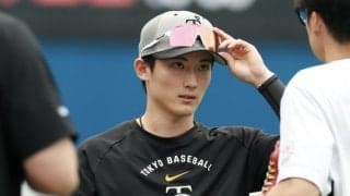 巨人・浦田がＤｅＮＡ戦を欠場　橋上監督代行「右肘が今日もあまり良くない」１４日に右肘強打