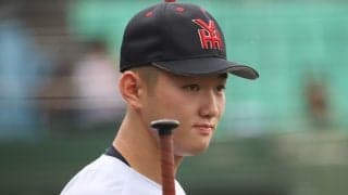 憧れは｢やっぱりお父さんです｣…元巨人・元木大介氏の次男が名門・横浜で公式戦デビュー！代打出場で初安打初打点を記録【神奈川】