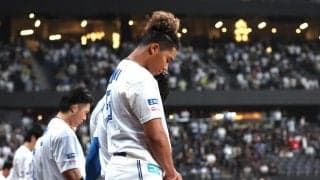 【日本ハム】９日に亡くなった張本勲氏を悼み、試合前に黙とう