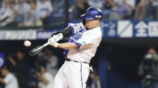 【DeNA】佐野恵太、筒香嘉智、宮崎敏郎がクリーンアップの超重量打線で7連勝へ／スタメン