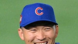 「おもろすぎるｗ」「何やっとんねん笑」鈴木誠也がインタビュー中にまさかの白目ｗ　インタビュアーも大爆笑「白目誠也久々に見たぞ」「さすが…」