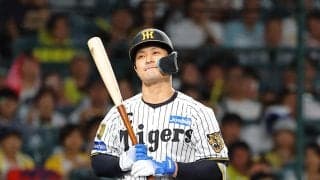 【阪神】坂本誠志郎ついに打率１割台…２回好機で見逃し三振　９月まだ音なし28打席無安打