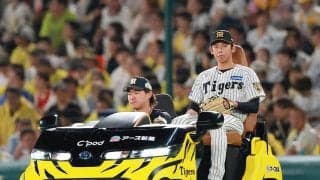 【阪神】神宮僚介、大ピンチ救った　４回１死三塁で救援、三塁走者の生還許さず