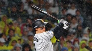 【阪神】やっとタイムリー出た！34イニングぶり得点　森下翔太「モノにできてよかった」適時打