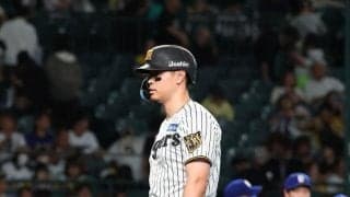 阪神　泥沼７連敗も優勝マジック１つ減って「１４」　３４イニングぶり得点も…石井が決勝２ラン被弾で５３試合ぶり失点