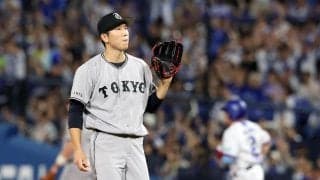【巨人】戸郷翔征「僕の責任。重く受け止めないで」味方の失策責めず…２回９失点の大乱調