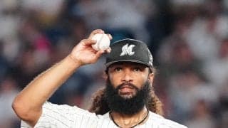 【ロッテ】ジャクソンが再来日　16日よりチームに再合流　家族の出産の立ち会いのため一時帰国