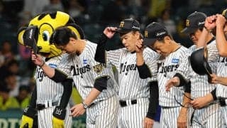 【阪神】信じがたい９月甲子園は６戦全敗　１試合平均0・8点　休養日挟み17日から山場７連戦
