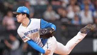 【日本ハム】北山亘基「終始リズムに乗れなかった」先制点貰うも試合を作れず12勝目逃す　